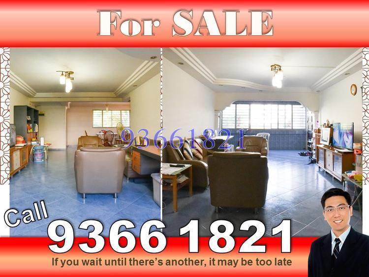 Blk 605 Bedok Reservoir Road (Bedok), HDB 5 Rooms #151869412